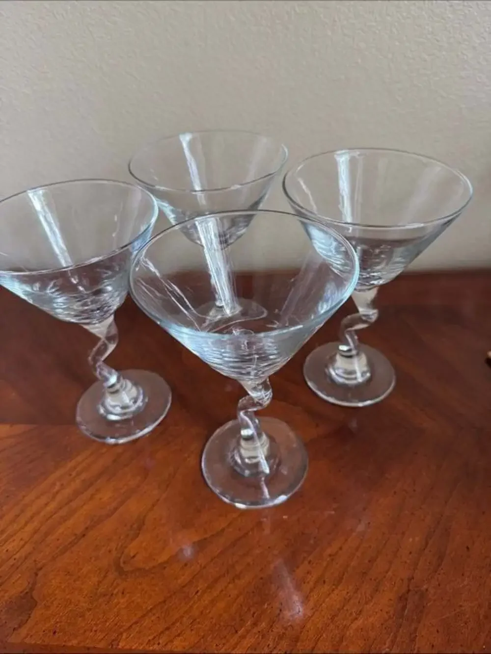 Libbey elegant clear